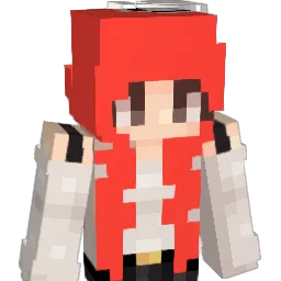 LordBoss Minecraft avatar bust
