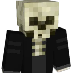 LordBreadHead Minecraft avatar bust