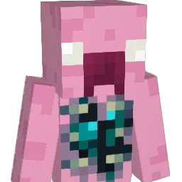 LordBru Minecraft avatar bust