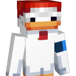 LordBurgue Minecraft avatar bust