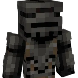 LordBurgundy85 Minecraft avatar bust