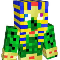 LordCactuse Minecraft avatar bust