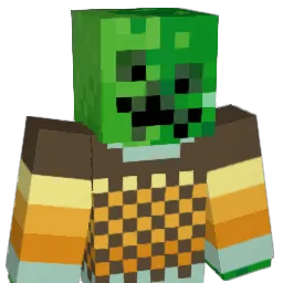 LordChairesq Minecraft avatar bust