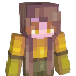 LordCheeseball Minecraft avatar bust