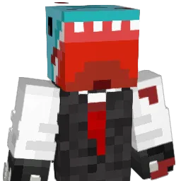 LordChicken17 Minecraft avatar bust