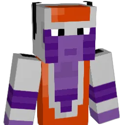 LordChilled Minecraft avatar bust