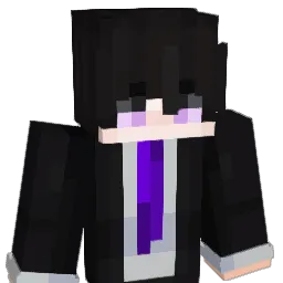 LordCosmicYT Minecraft avatar bust