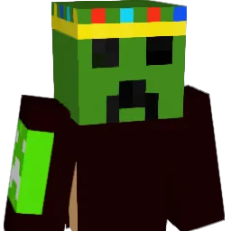 LordCreepa Minecraft avatar bust