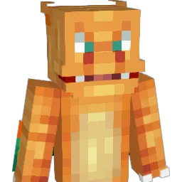 LordCreeper2013 Minecraft avatar bust