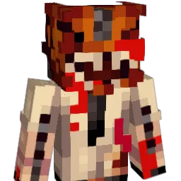 LordCuckoldacus's Minecraft skin