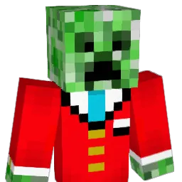 LordDTR Minecraft avatar bust