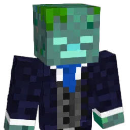 LordDarthMaul Minecraft avatar bust