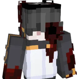LordDeath10k Minecraft avatar bust