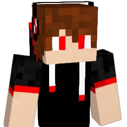 LordDemonBaby Minecraft avatar bust