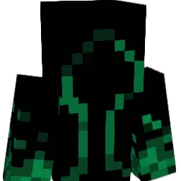 LordDemonBlaze Minecraft avatar bust