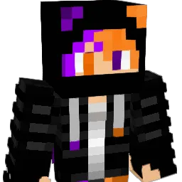 LordDemonFox's Minecraft skin