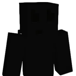 LordDenali Minecraft avatar bust