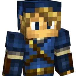 LordDero Minecraft avatar bust