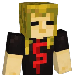 LordDibble Minecraft avatar bust