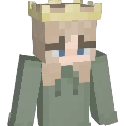 LordDoritus Minecraft avatar bust