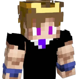 LordDragons Minecraft avatar bust
