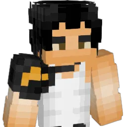 LordEldrick Minecraft avatar bust