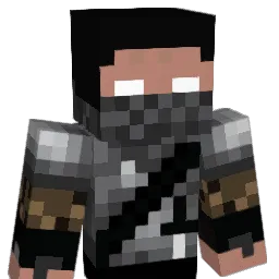 LordEleventh Minecraft avatar bust