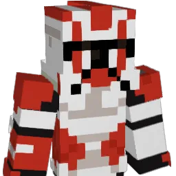 LordExodus66 Minecraft avatar bust