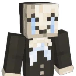 LordFCorp Minecraft avatar bust