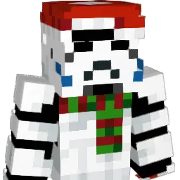 LordFarquad6407 Minecraft avatar bust