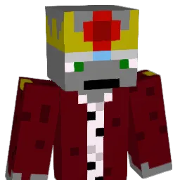 LordFart56 Minecraft avatar bust