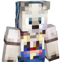 LordFinn Minecraft avatar bust