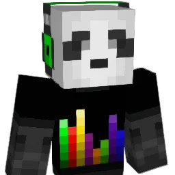 LordFozzmere Minecraft avatar bust