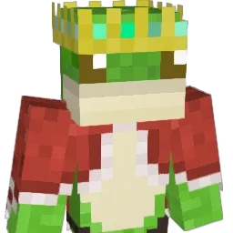 LordFroggo Minecraft avatar bust