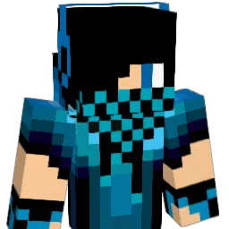 LordGameur Minecraft avatar bust