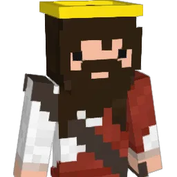 LordGarfield_ Minecraft avatar bust