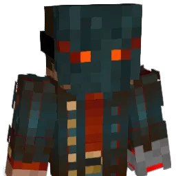LordGasmique Minecraft avatar bust