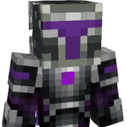 LordGeekDroid's Minecraft skin