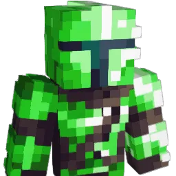 LordGizmo007 Minecraft avatar bust
