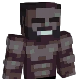 LordGlue Minecraft avatar bust