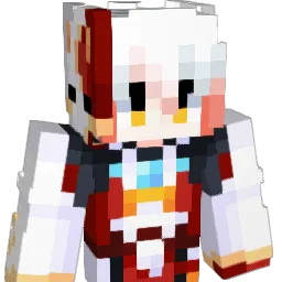 LordGorges2712 Minecraft avatar bust