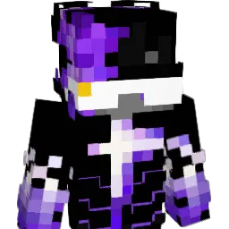 LordGrim978 Minecraft avatar bust