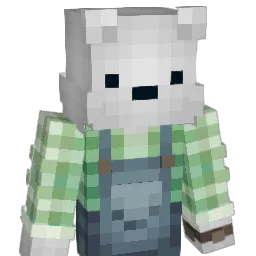 LordGroft Minecraft avatar bust