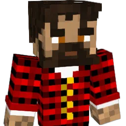LordHades139 Minecraft avatar bust