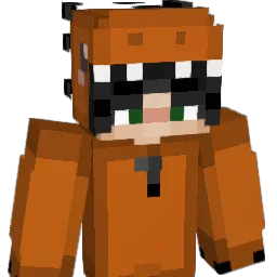 LordHades92 Minecraft avatar bust