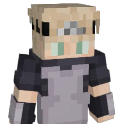 LordHakai2000 Minecraft avatar bust