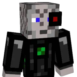 LordHamerster Minecraft avatar bust