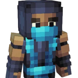 LordHammerspoon Minecraft avatar bust