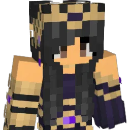 LordHannah Minecraft avatar bust