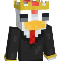 LordHarpune Minecraft avatar bust